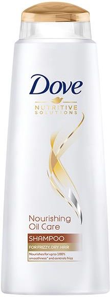 dove noutritive solutions nourishing oil care szampon do włosów suchych