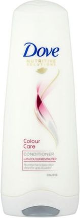 dove nutritive solutions odżywka do włosów colour care 200 ml