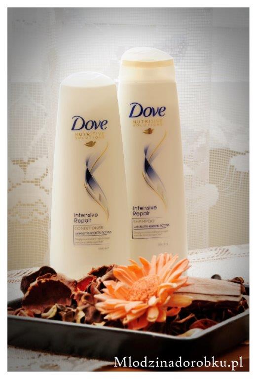 dove nutritive solutions odżywka do włosów opinie