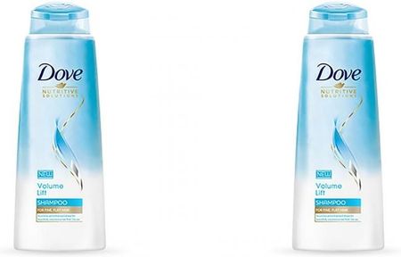 dove nutritive solutions volume lift wzmacniający szampon dla objętości włosów