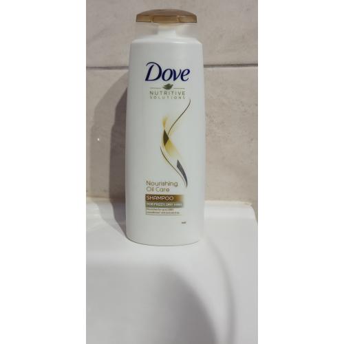 dove oil care szampon wizaz