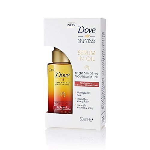 dove olejek serum do włosów jak stosować