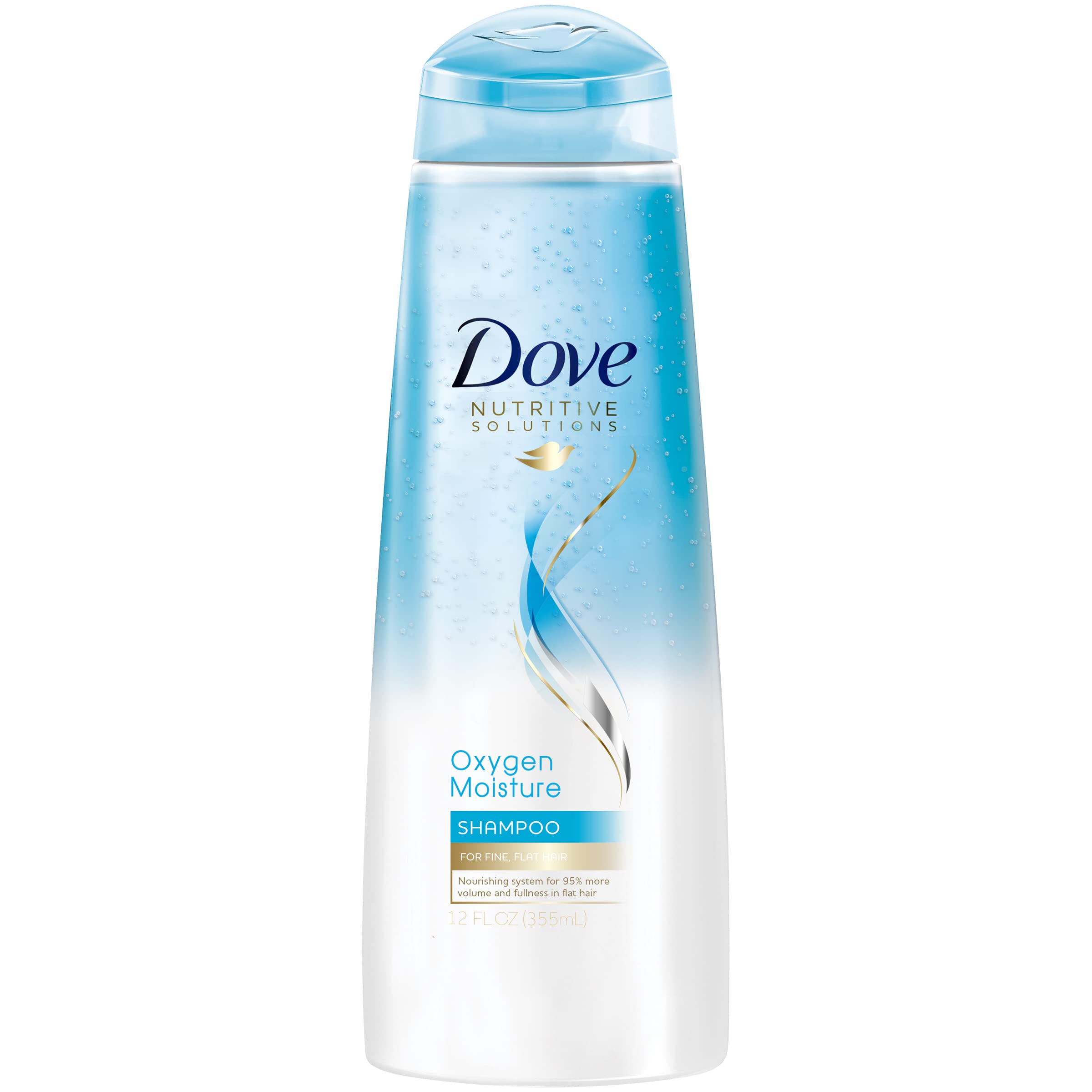 dove oxygen szampon