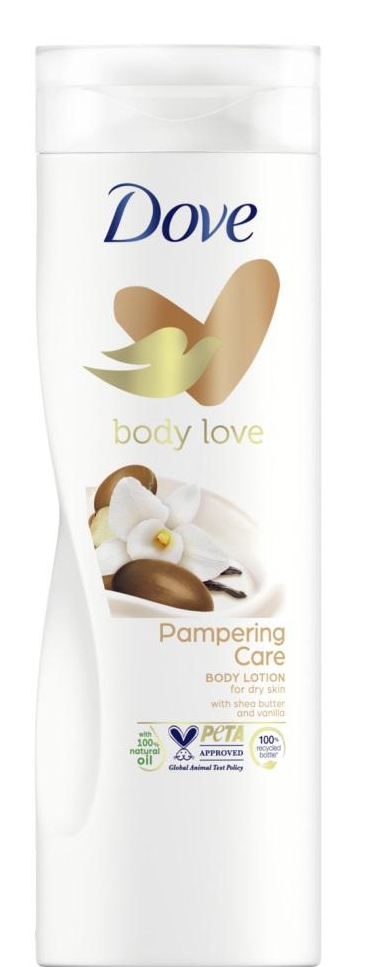 dove pampering