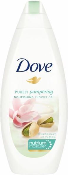 dove purelu pampering pistacja