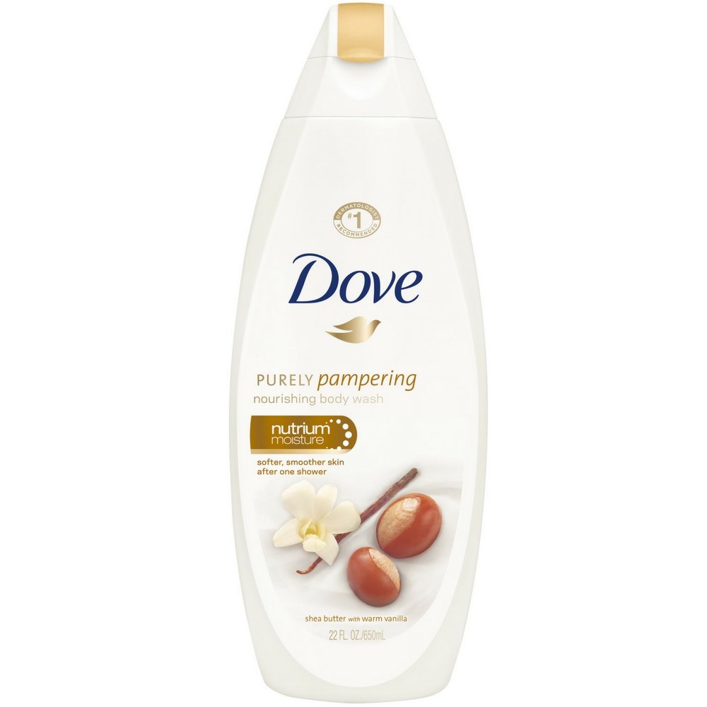 dove purely pampering rossman