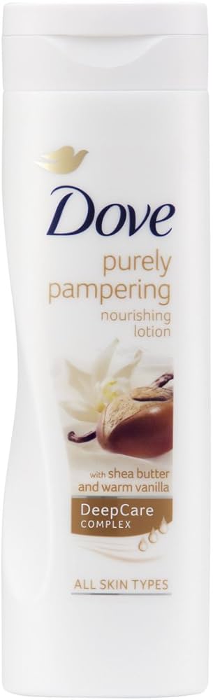 dove purely pampering with natural caring oils balsam