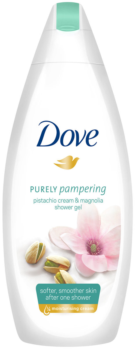 dove purely pampering zel do mycia