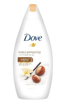 dove purely pampering zel do mycia