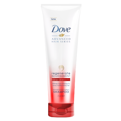 dove regenerate nourishment szampon regenerujący opinie