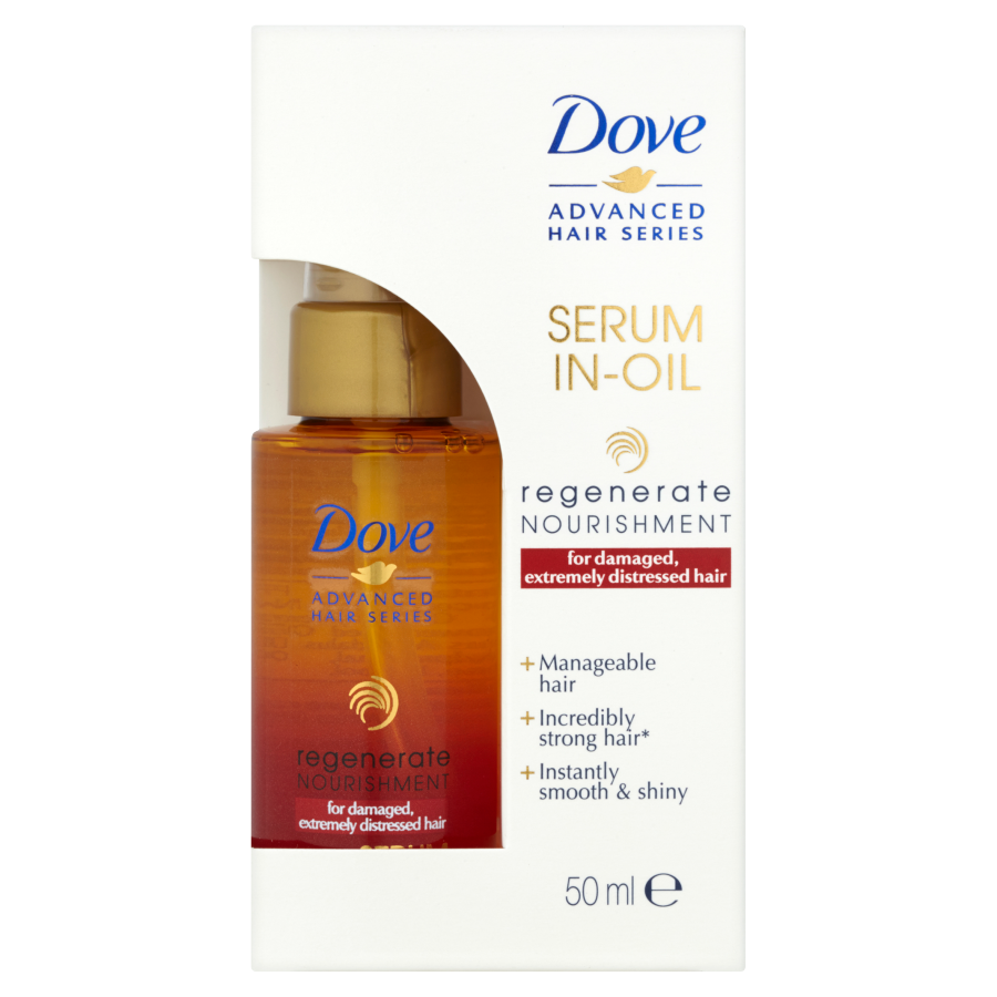 dove serum i olejek do włosów 2w1 sklep