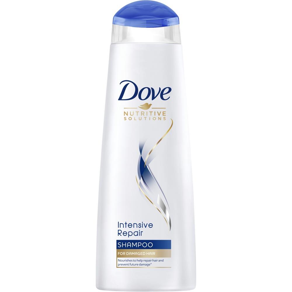 dove szampon do włosów 250ml