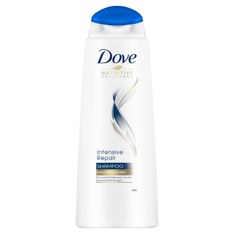 dove szampon do włosów 400 ml