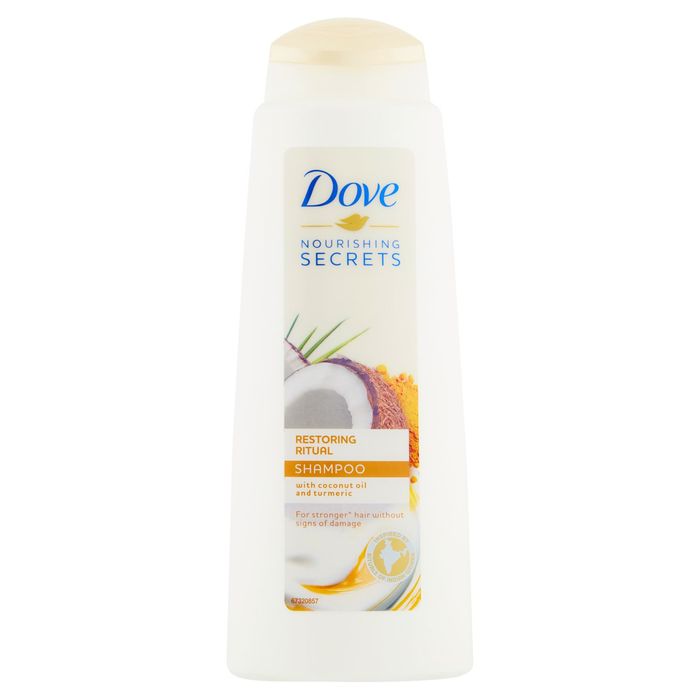 dove szampon natura