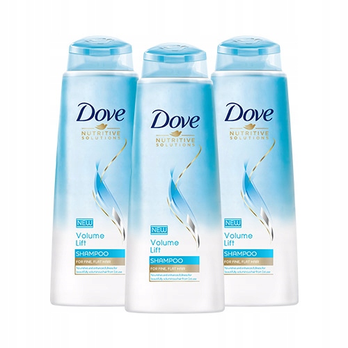 dove volume szampon