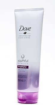 dove youthful vitality szampon