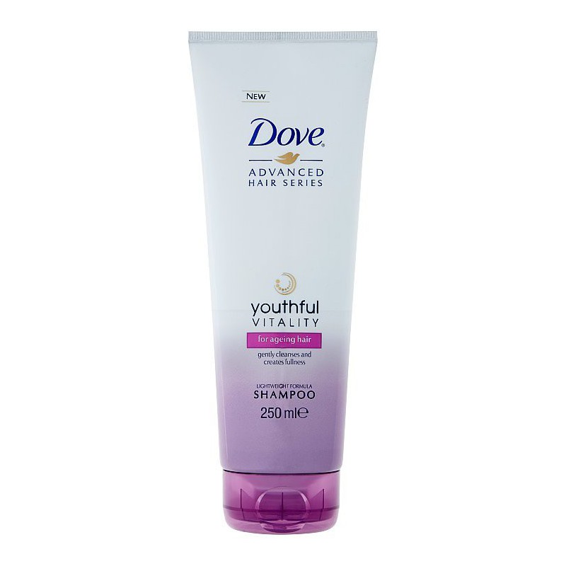 dove youthful vitality szampon cena