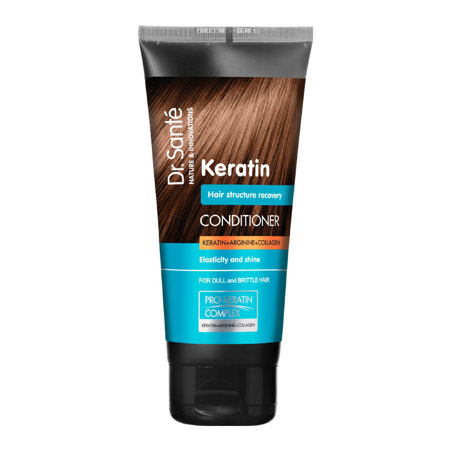 dr sante keratin odżywka do włosów 200 ml