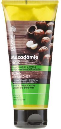 dr sante macadamia hair olejek do włosów odbudowu