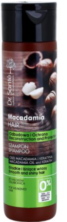 dr sante macadamia hair szampon do włosów