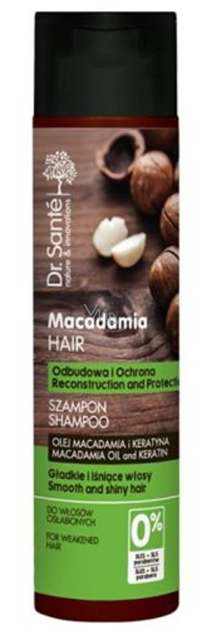 dr sante macadamia hair szampon odbiór osobisty