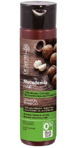 dr sante szampon macadamia do wlosow