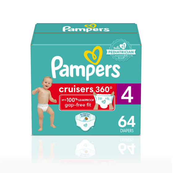 drzazgi w pampersach pampers