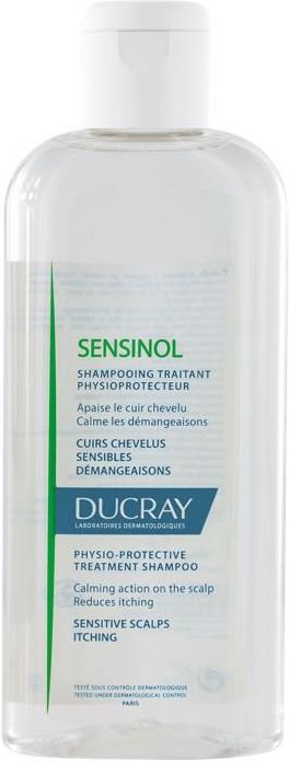 ducray ds szampon ceneo