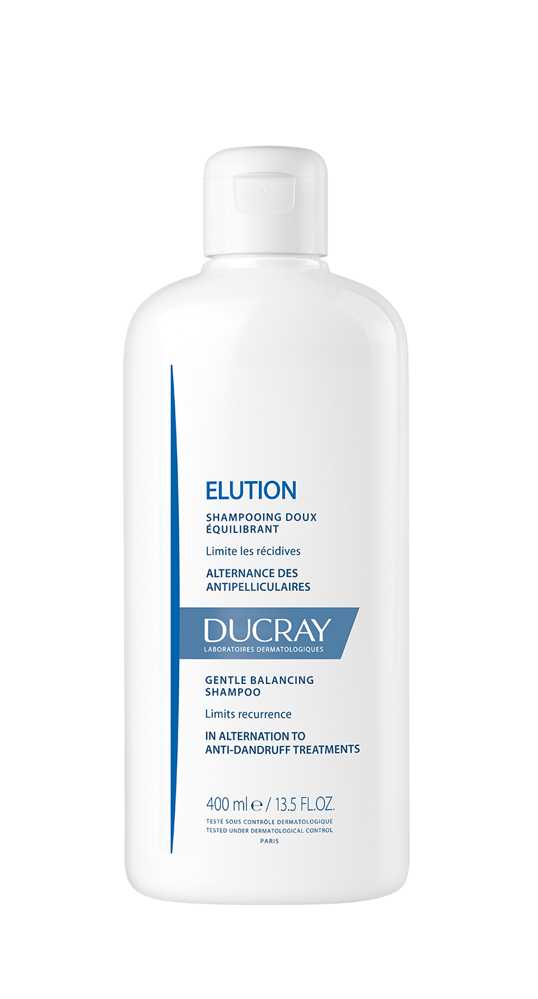 ducray elution szampon dermatologiczny 75 ml doz