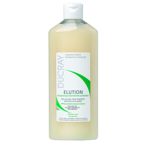 ducray elution szampon dermatologiczny 75 ml doz