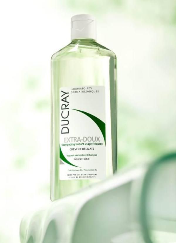 ducray extra-doux szampon nawilżający do częstego stosowania 400ml ceneo