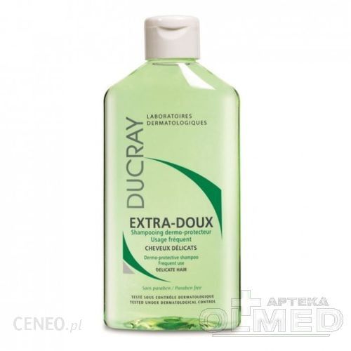 ducray extra doux szampon