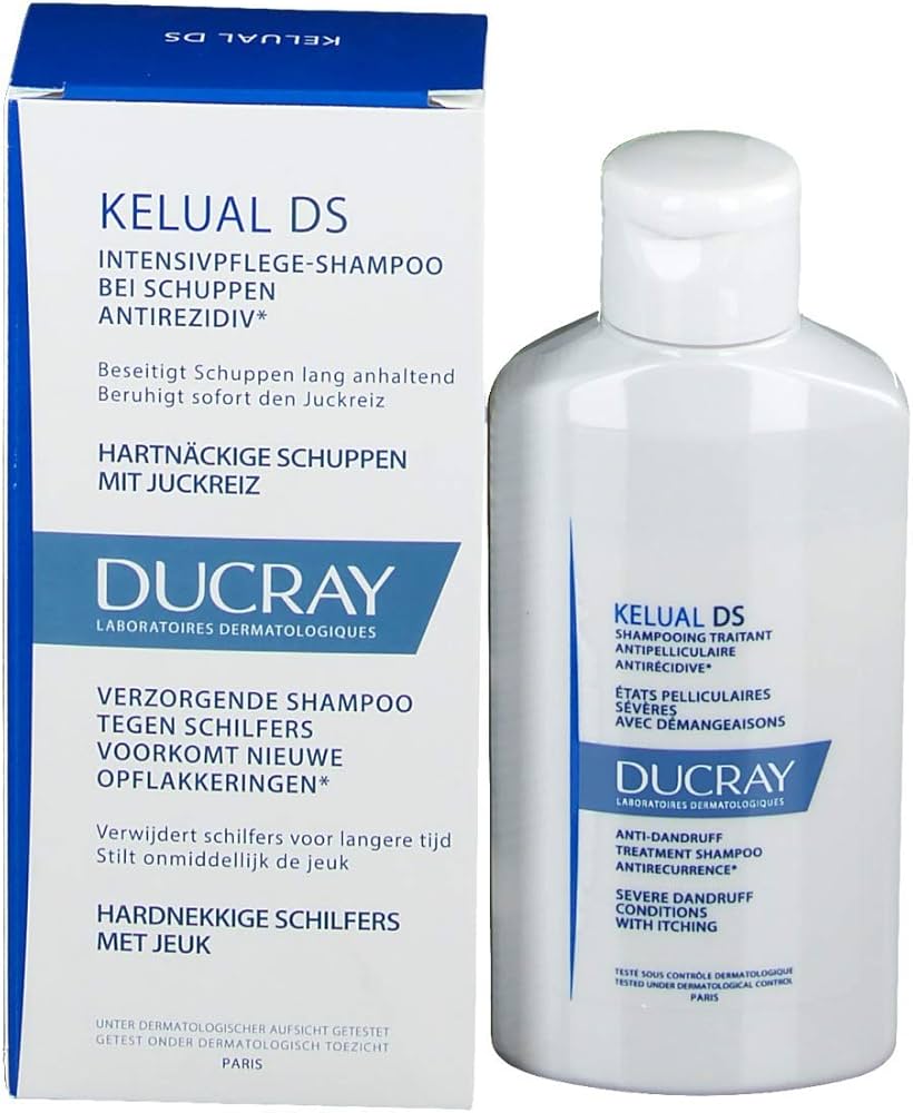 ducray szampon 100 ml