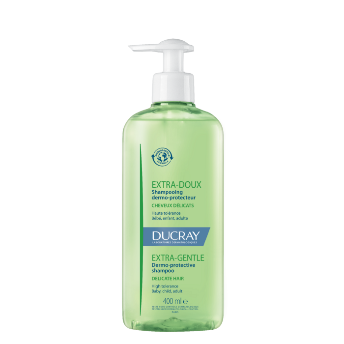 ducray szampon extra doux 75 ml