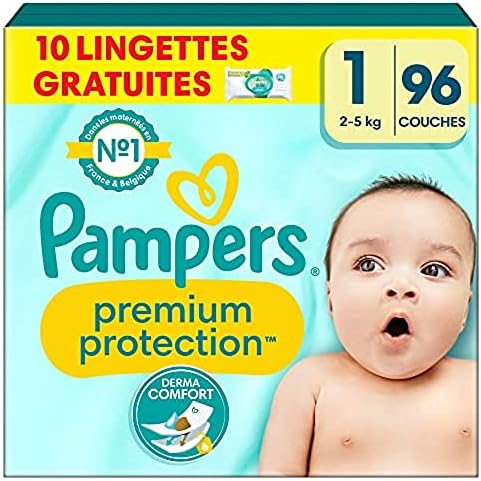 duo pack pampers