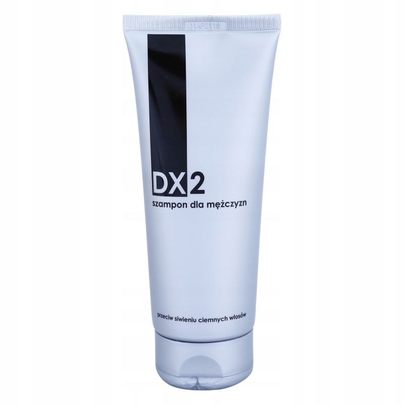 dx2 men szampon do siwych włosów