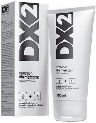 dx2 szampon opinie