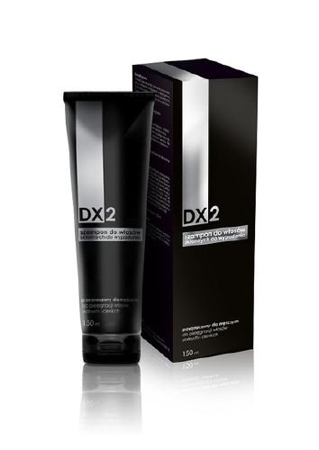 dx2 szampon wzmacniający 150ml