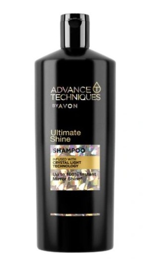 avon szampon czarny