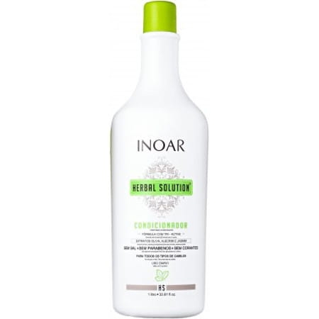 inoar herbal solution szampon odzywka