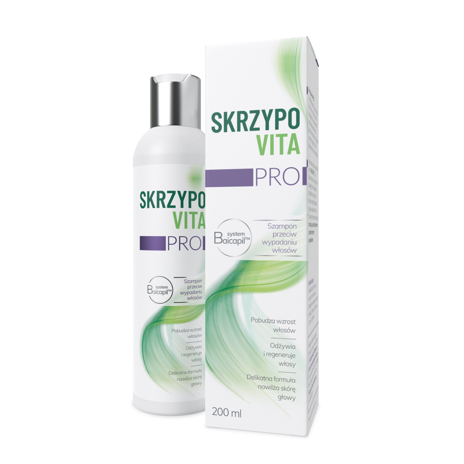 skrzypovita pro szampon 200 ml