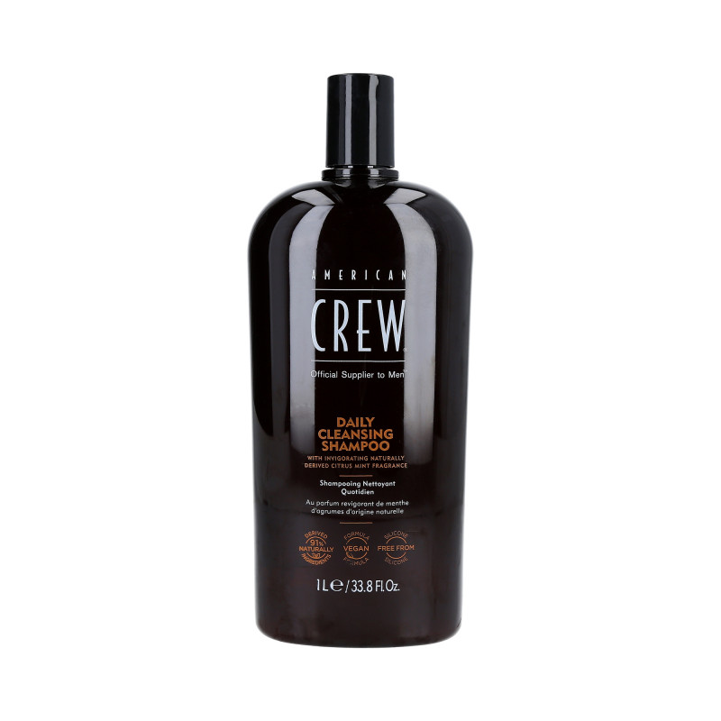 american crew szampon sebum