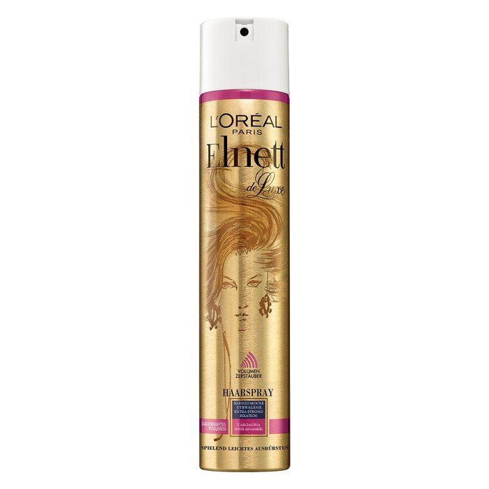 loréal paris elnett satin lakier do włosów do zwiększenia objętości