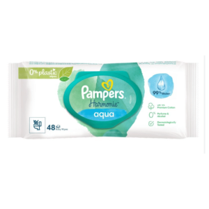 pampers serwetki dla dzieci