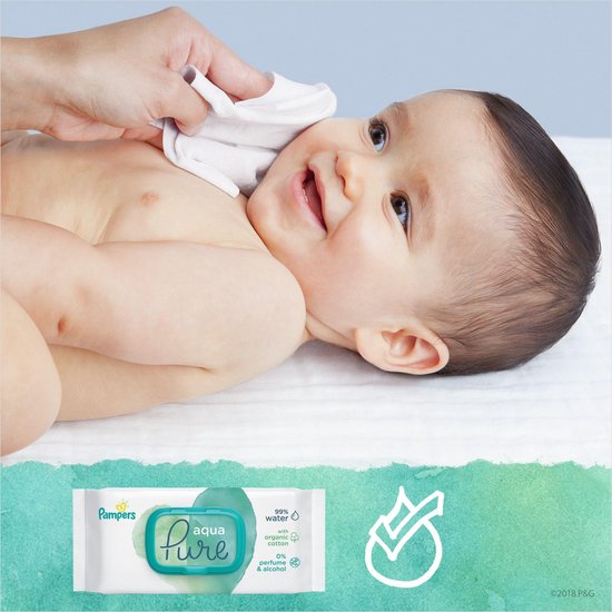 pampers pure 3 cena