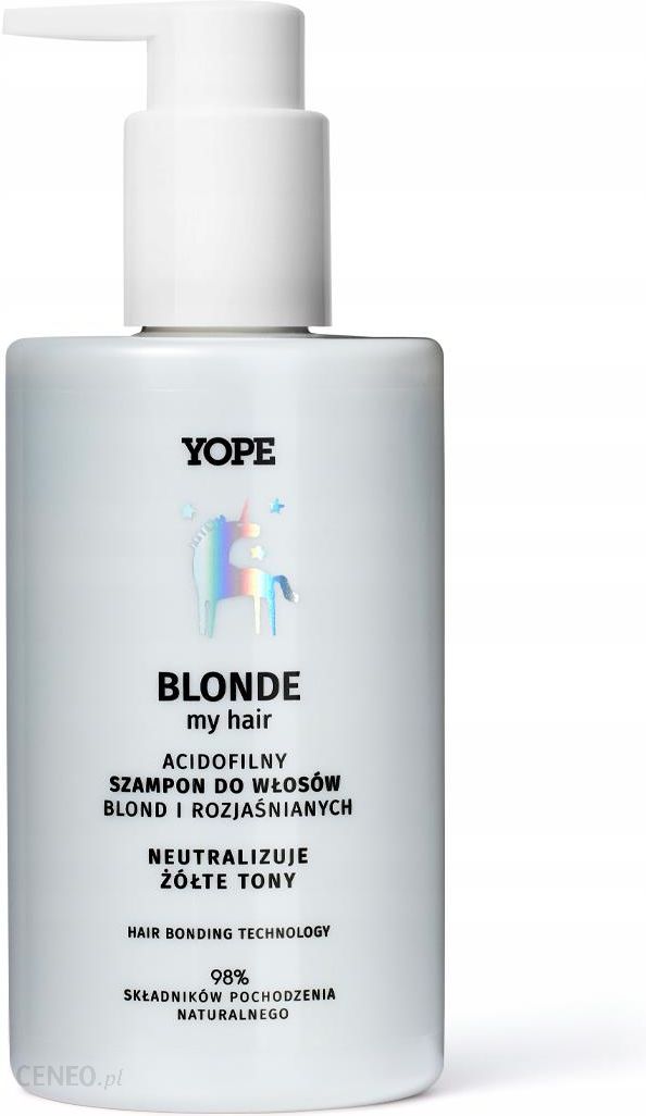 szampon do skóry łojotokowej yope