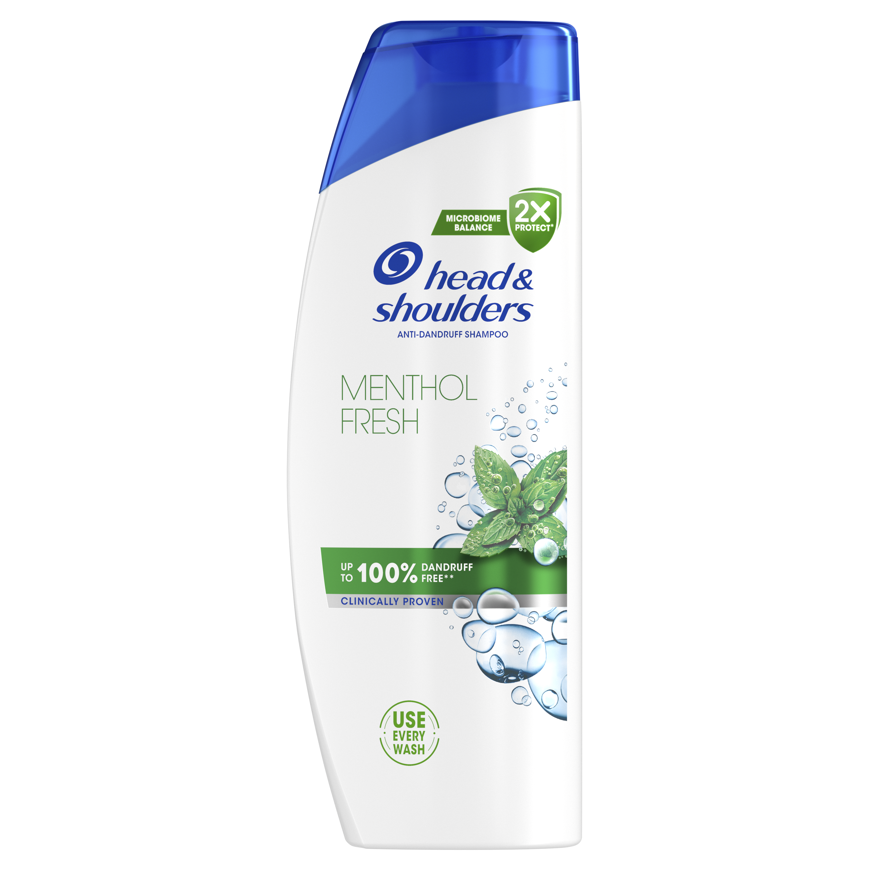 head & shoulders menthol szampon przeciwłupieżowy 750