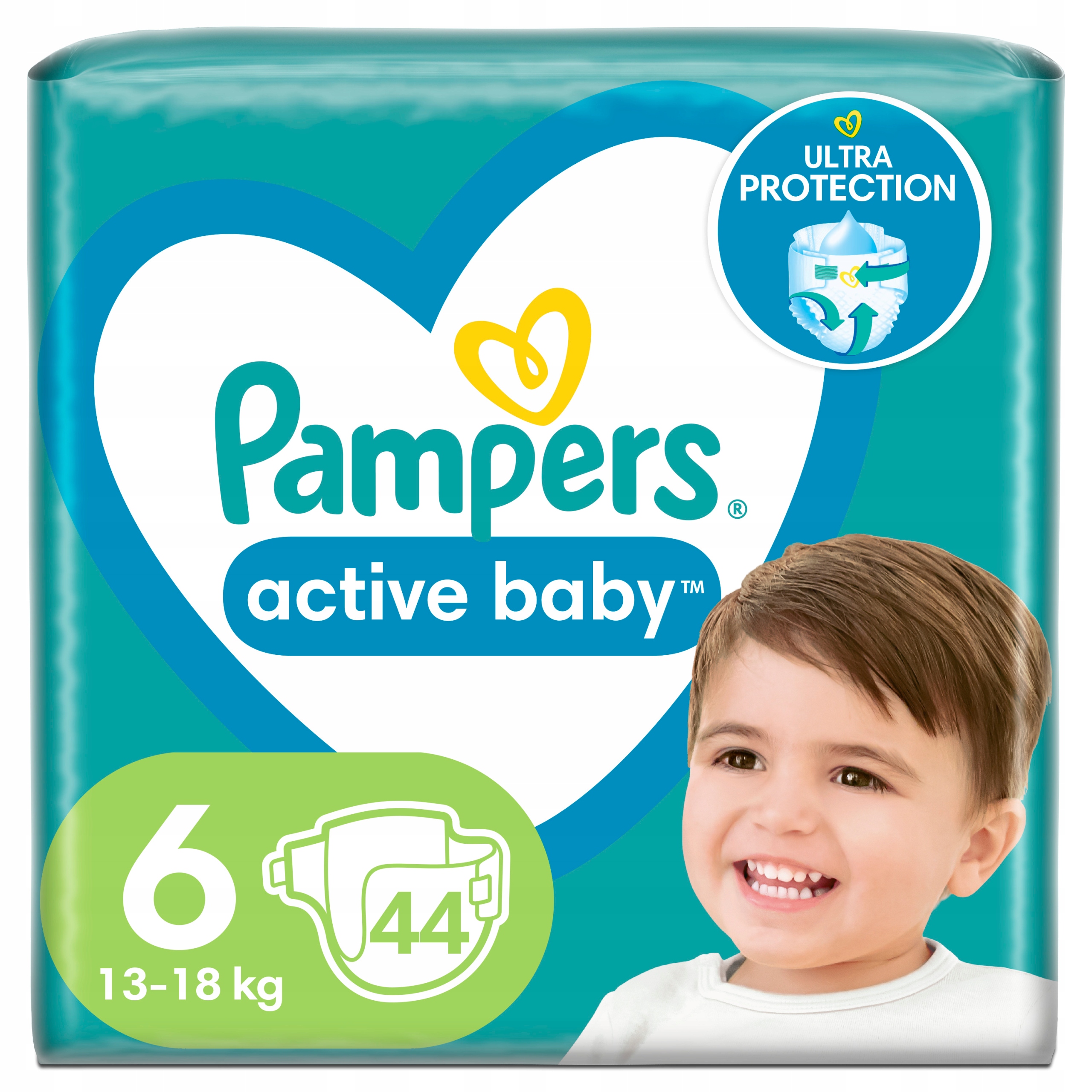 gdzie kupić pampers 6+