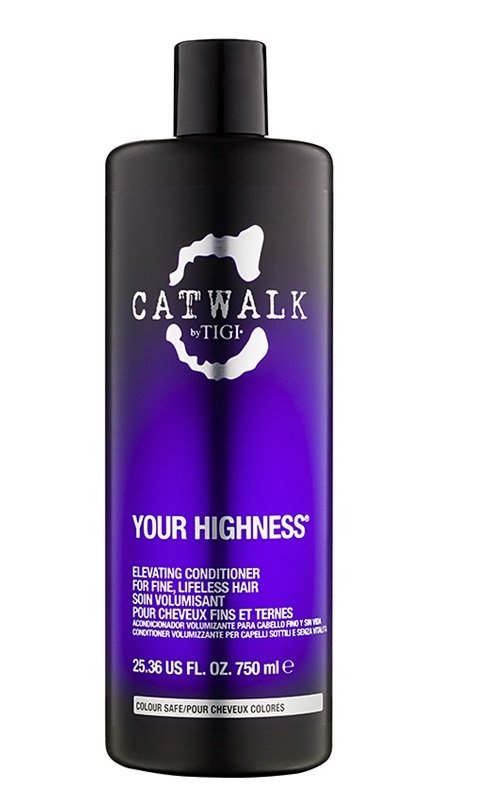 tigi catwalk your highness odżywka do włosów zwiększająca objętość skład