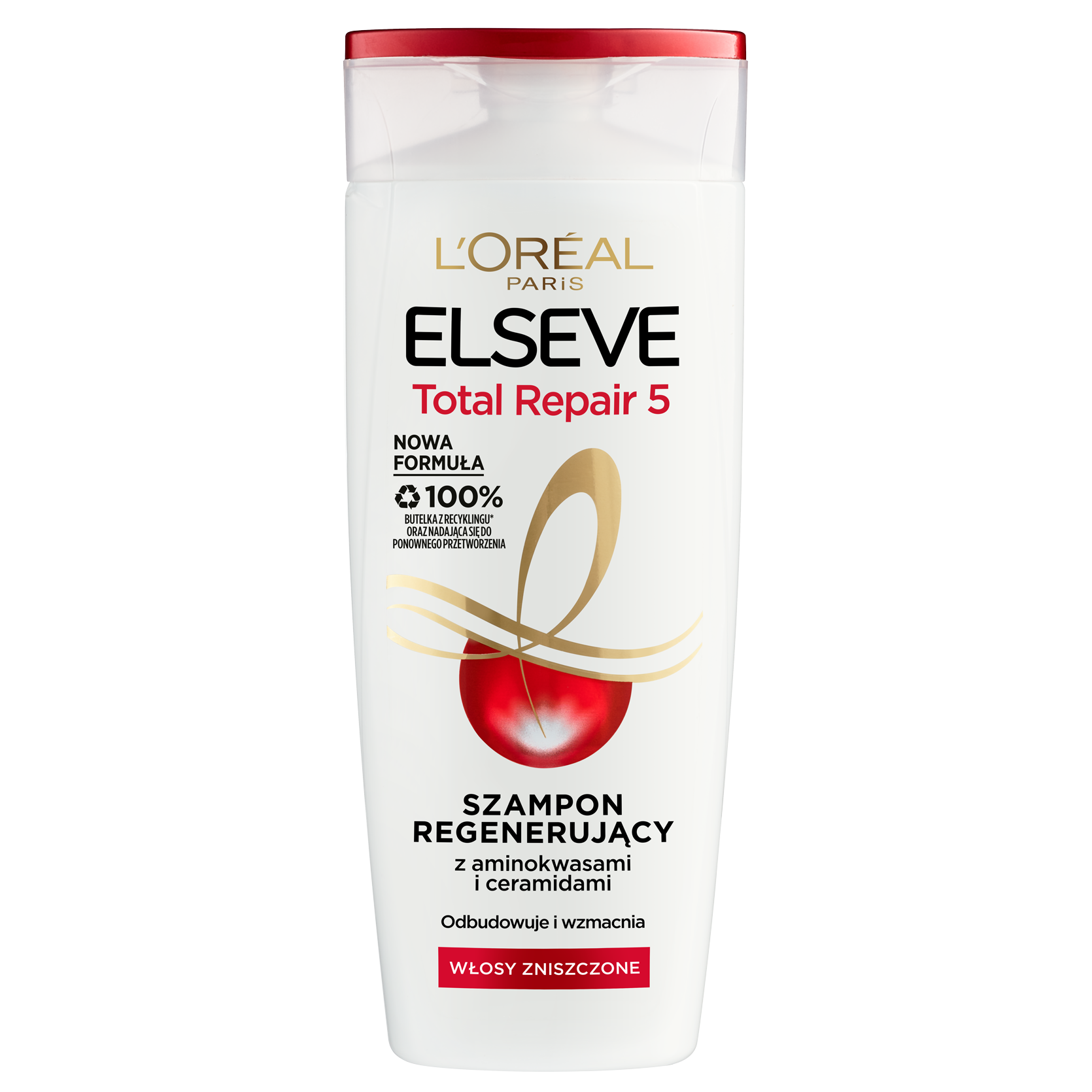 szampon loreal elseve total repair ma skladnik sls